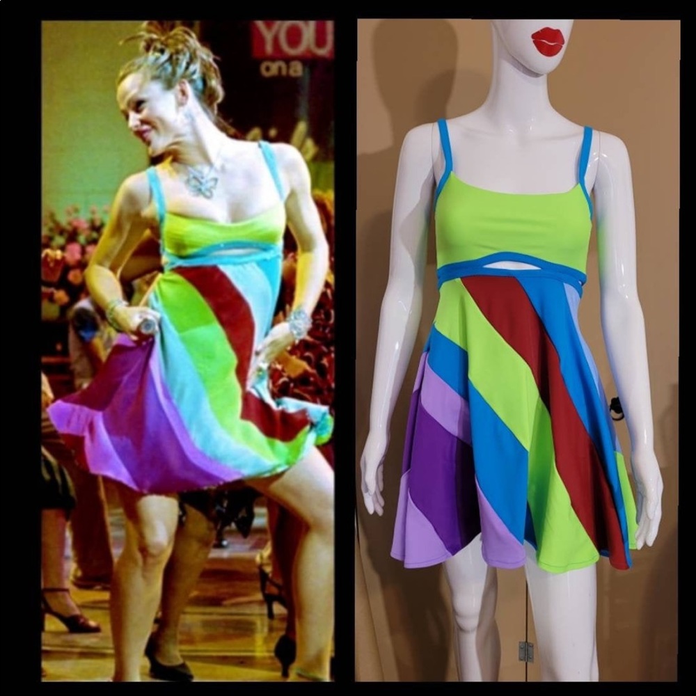 13 Going on 30 Dress